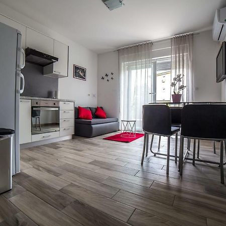 Apartament Studio Apartman Nina Rijeka Zewnętrze zdjęcie