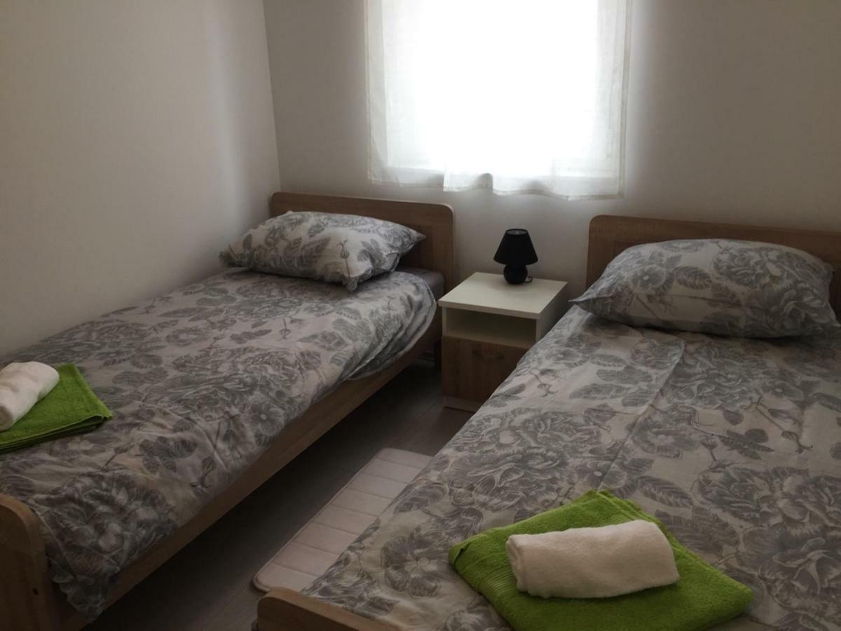 Apartament Studio Apartman Nina Rijeka Zewnętrze zdjęcie