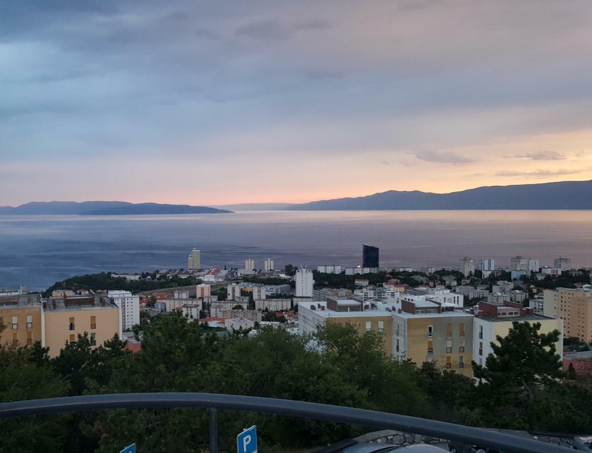 Apartament Studio Apartman Nina Rijeka Zewnętrze zdjęcie