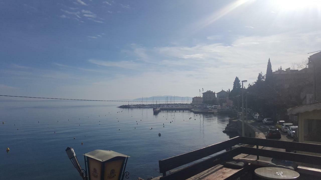 Apartament Studio Apartman Nina Rijeka Zewnętrze zdjęcie