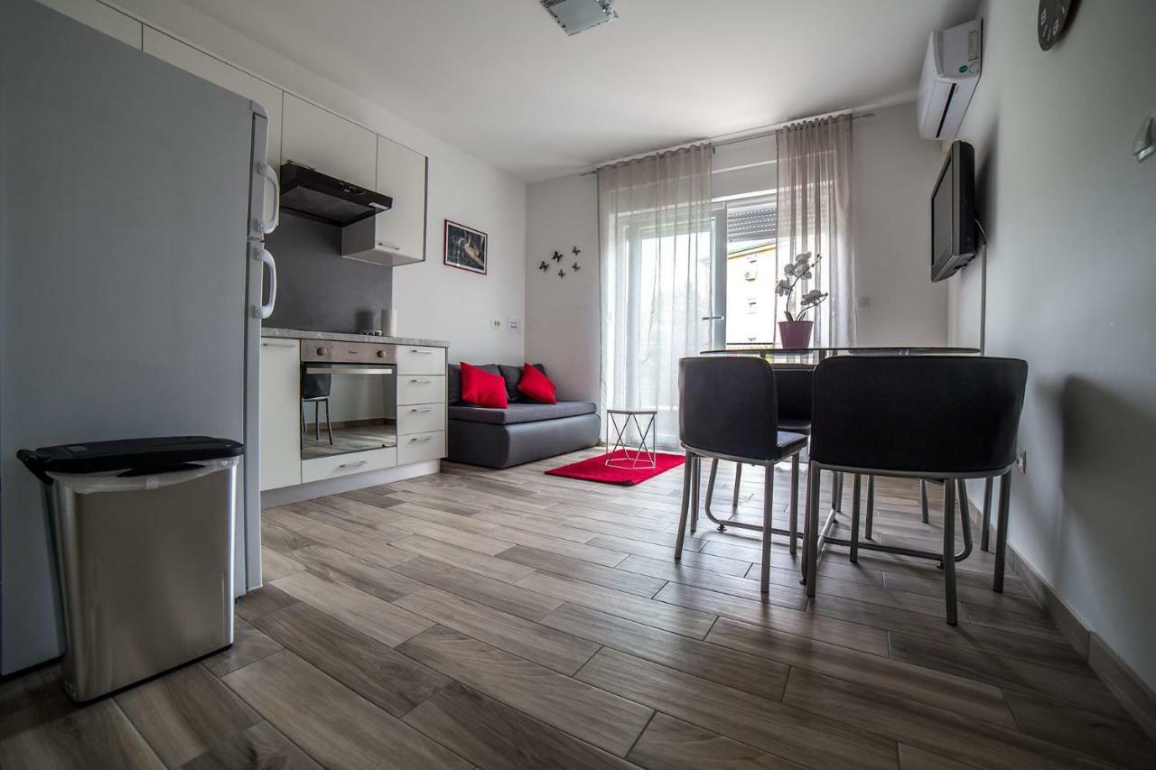 Apartament Studio Apartman Nina Rijeka Zewnętrze zdjęcie