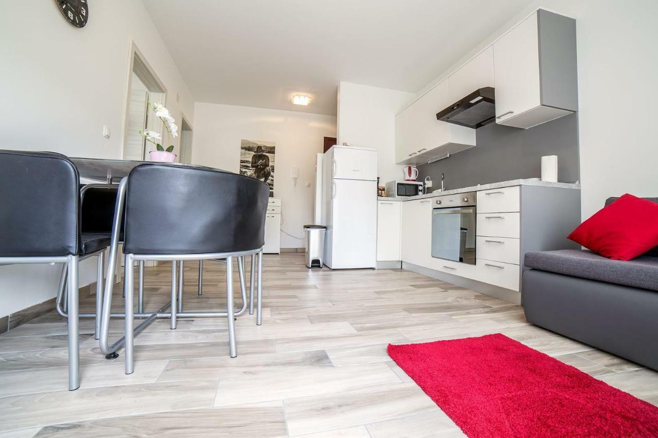 Apartament Studio Apartman Nina Rijeka Zewnętrze zdjęcie