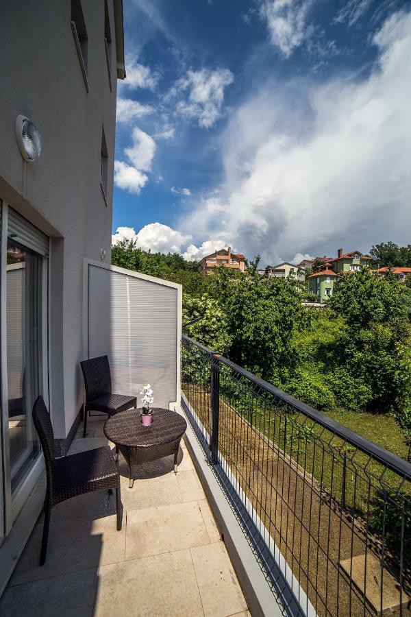 Apartament Studio Apartman Nina Rijeka Zewnętrze zdjęcie