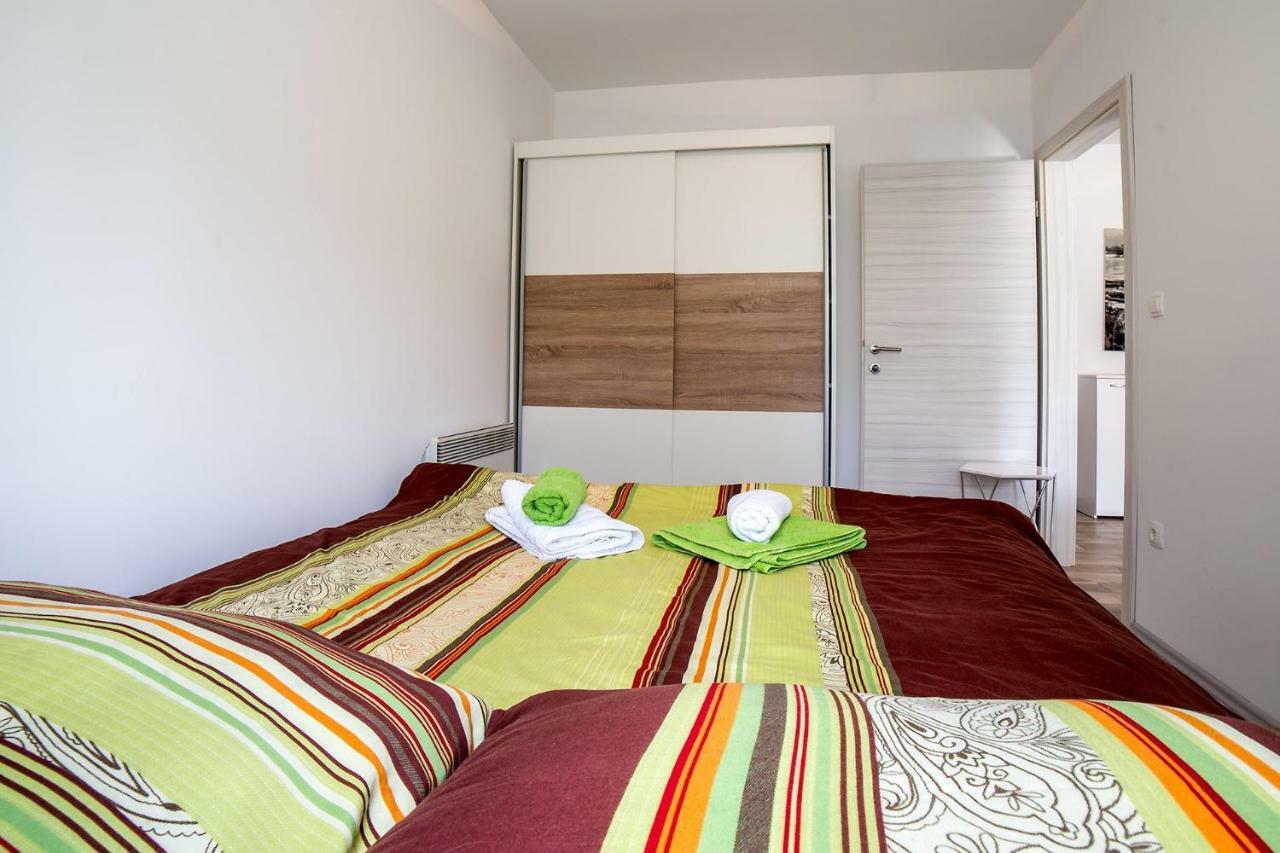 Apartament Studio Apartman Nina Rijeka Zewnętrze zdjęcie