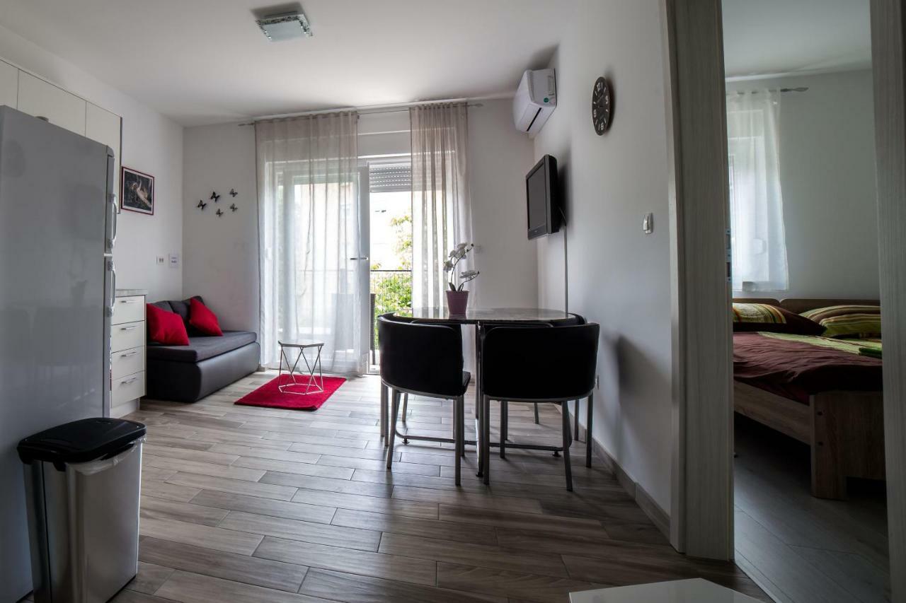 Apartament Studio Apartman Nina Rijeka Zewnętrze zdjęcie