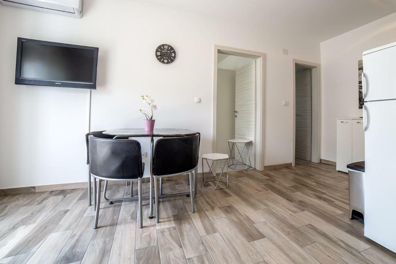 Apartament Studio Apartman Nina Rijeka Zewnętrze zdjęcie