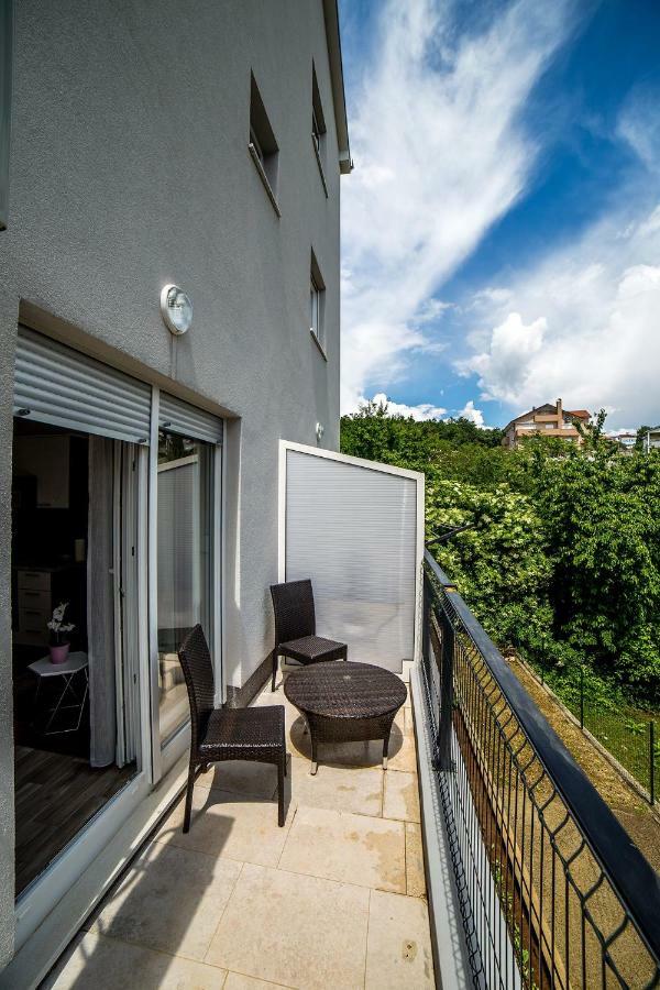 Apartament Studio Apartman Nina Rijeka Zewnętrze zdjęcie