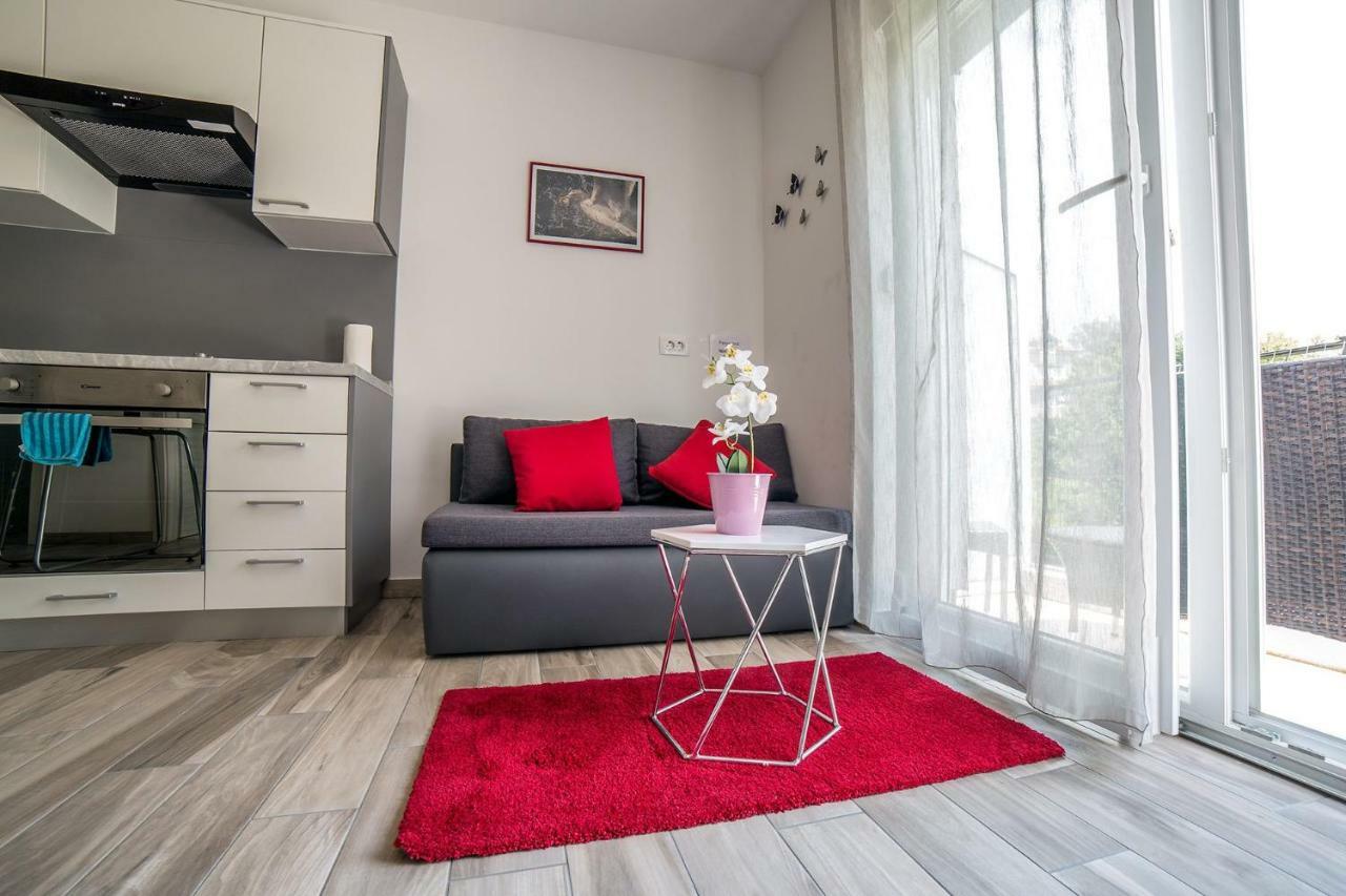 Apartament Studio Apartman Nina Rijeka Zewnętrze zdjęcie