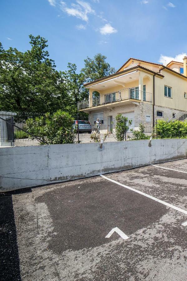 Apartament Studio Apartman Nina Rijeka Zewnętrze zdjęcie